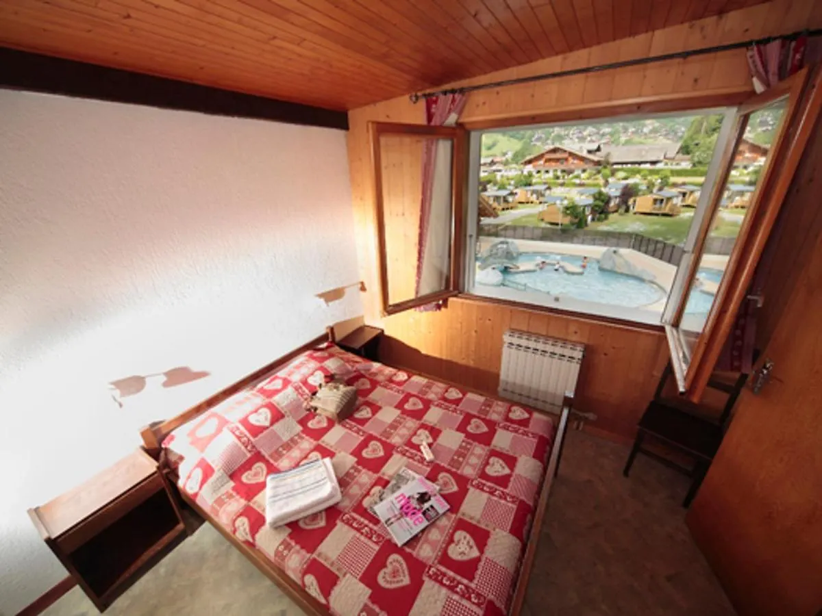 Appartement 10 Pers Avec Piscine Couverte Pres Des Pistes Et Services Pratiques Au Grand-Bornand - Fr-1-467-105 Le Grand-Bornand Apartment