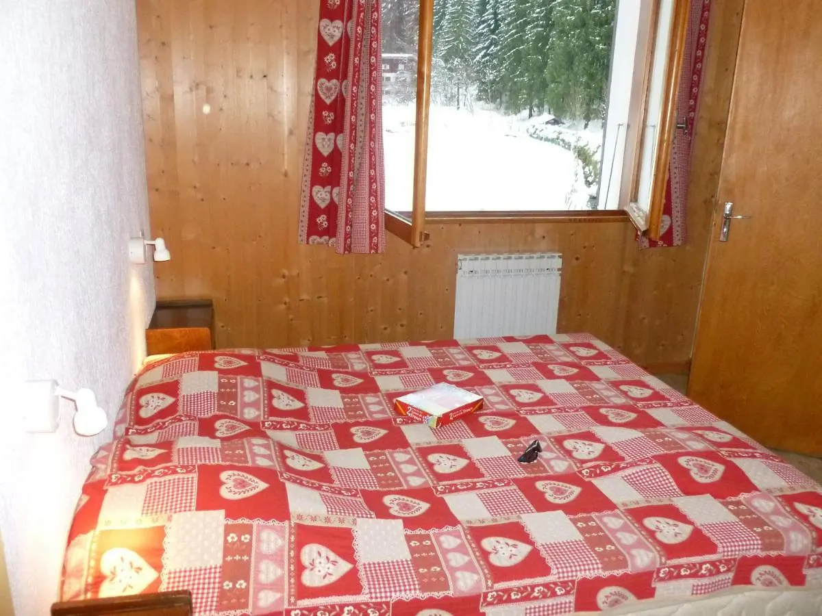 Appartement 10 Pers Avec Piscine Couverte Pres Des Pistes Et Services Pratiques Au Grand-Bornand - Fr-1-467-105 Le Grand-Bornand