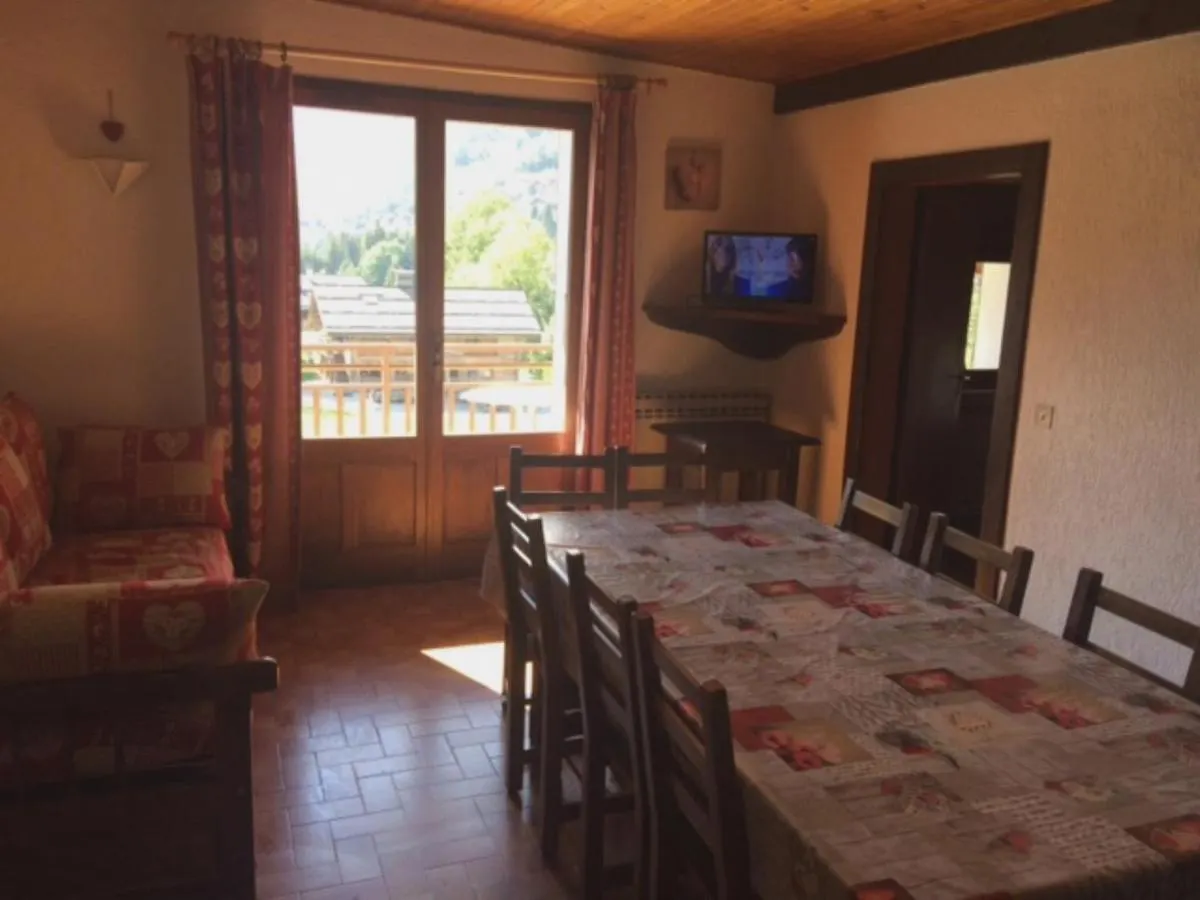 Appartement 10 Pers Avec Piscine Couverte Pres Des Pistes Et Services Pratiques Au Grand-Bornand - Fr-1-467-105 Le Grand-Bornand Apartment