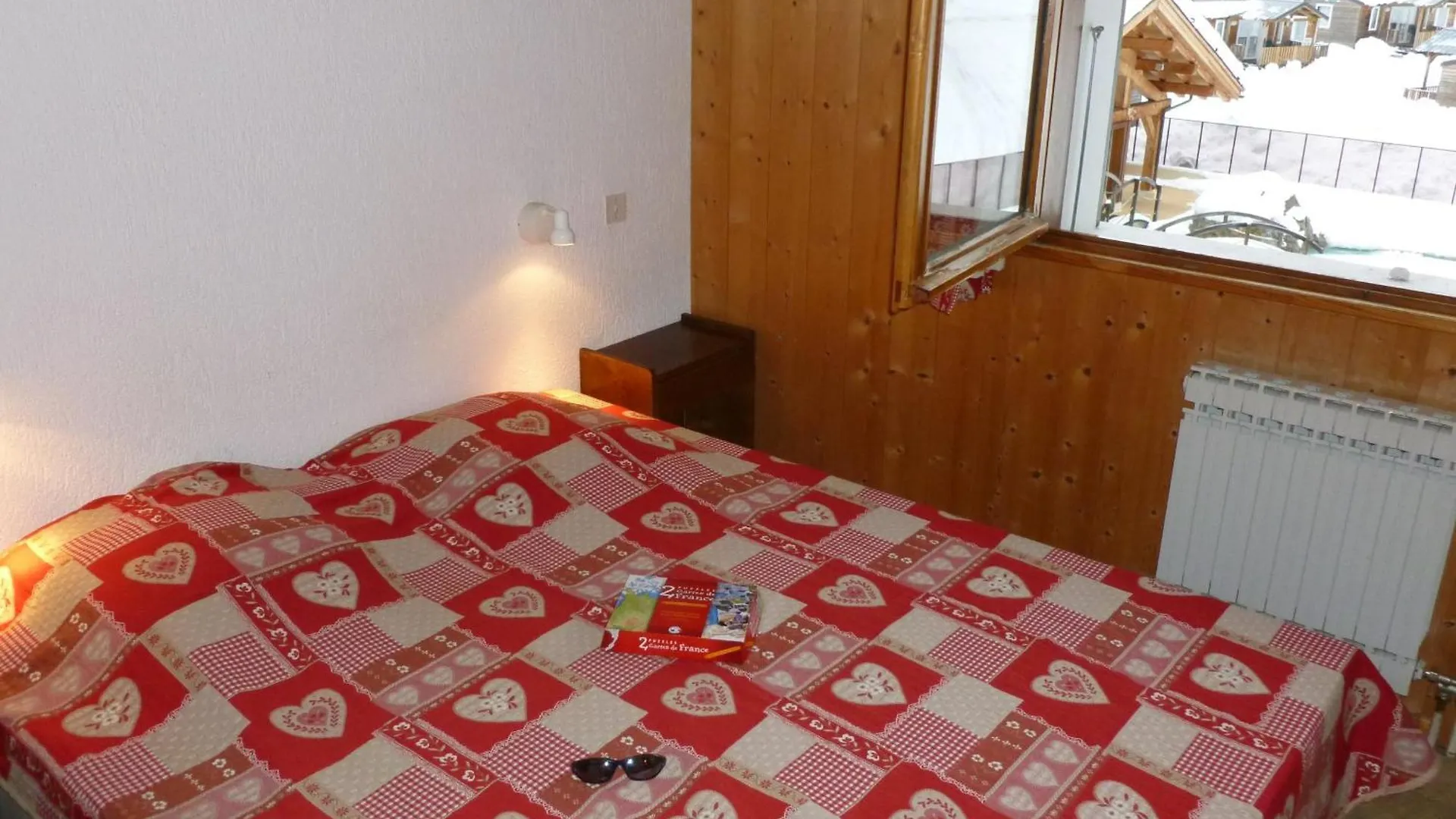 Appartement 10 Pers Avec Piscine Couverte Pres Des Pistes Et Services Pratiques Au Grand-Bornand - Fr-1-467-105 Le Grand-Bornand